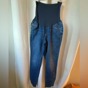 Maternity jeans